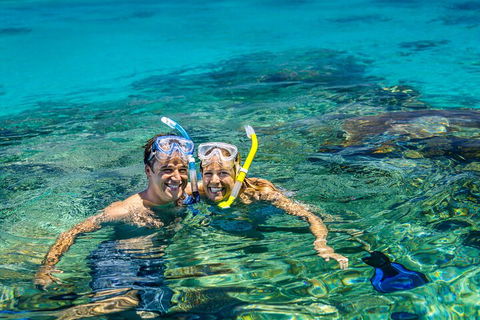 Fly To Green Island - Cruise Return - Flights 2
