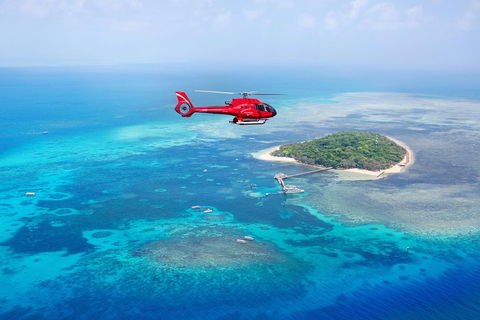 Fly To Green Island - Cruise Return - Flights 3