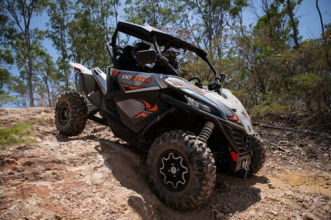 License To Thrill: 1.5 Hour Off-road Tour In Darwin (1 Person: 2 Seater Vehicle) - Flights 1