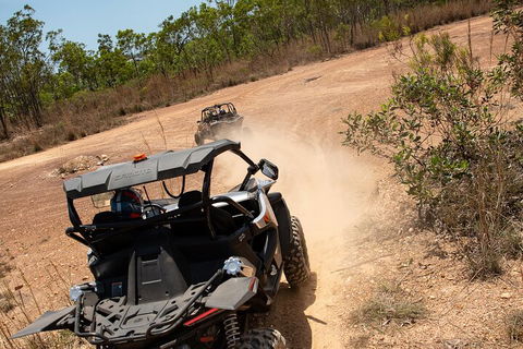 License To Thrill: 1.5 Hour Off-road Tour In Darwin (1 Person: 2 Seater Vehicle) - Flights 2