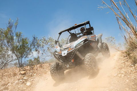 License To Thrill: 1.5 Hour Off-road Tour In Darwin (1 Person: 2 Seater Vehicle) - Flights 4