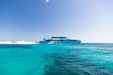 Fremantle To Rottnest Island Roundtrip Ferry Ticket - Flights 0