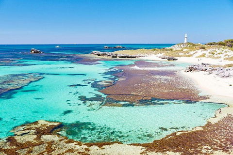 Fremantle To Rottnest Island Roundtrip Ferry Ticket - Flights 2