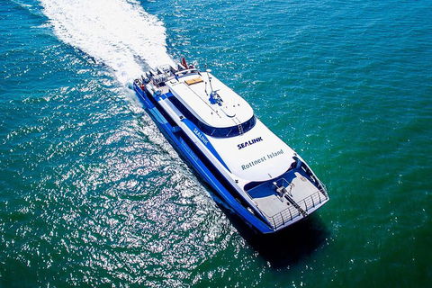 Fremantle To Rottnest Island Roundtrip Ferry Ticket - Flights 4