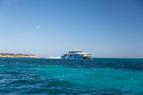 Fremantle To Rottnest Island Roundtrip Ferry Ticket - Flights 5
