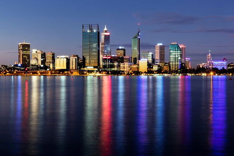 Swan River Twilight Cruise - Flights 2