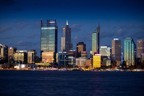 Swan River Twilight Cruise - Flights 3