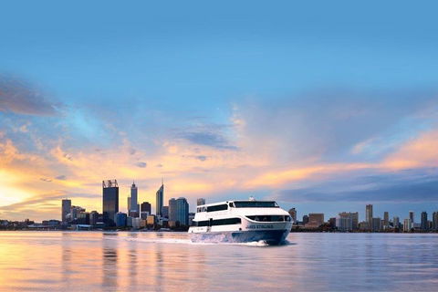 Swan River Twilight Cruise - Flights 4