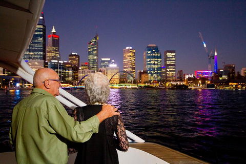 Swan River Twilight Cruise - Flights 5