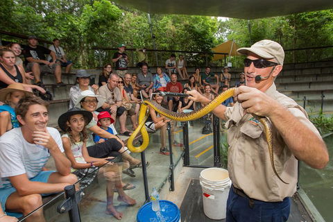 Breakfast With The Koalas At Hartley's Crocodile Park From Cairns Or Palm Cove - Flights 2