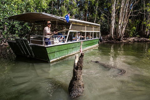 Hartley's Crocodile Adventures Day Trip From Cairns - Flights 2
