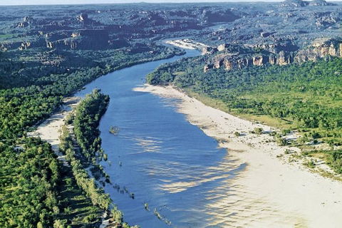 Litchfield Park Scenic Flight From Darwin - Flights 0