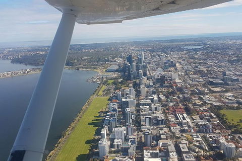 Perth Scenic Flight - City River And Beaches - Flights 1