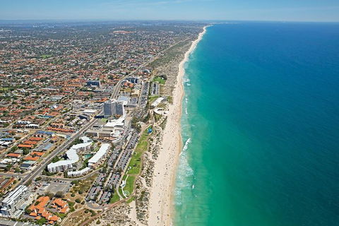 Perth Scenic Flight - City River And Beaches - Flights 2