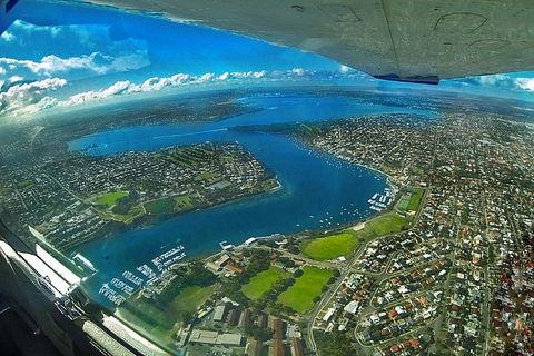 Perth Scenic Flight - City River And Beaches - Flights 4
