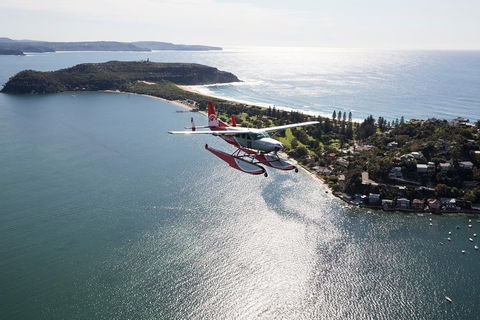 Gourmet Lunch At Jonah's By Seaplane From Sydney - Flights 0