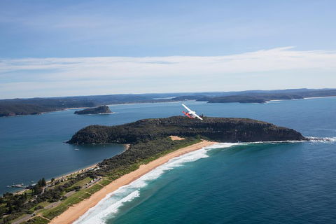 Gourmet Lunch At Jonah's By Seaplane From Sydney - Flights 3