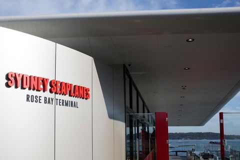 Gourmet Lunch At Jonah's By Seaplane From Sydney - Flights 4