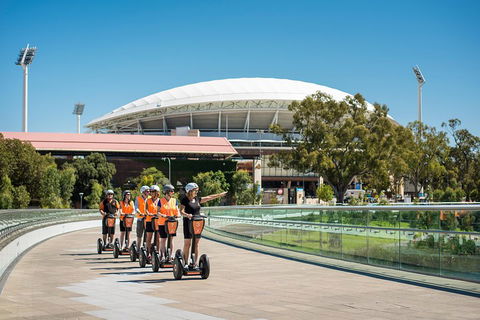 Adelaide Riverbank Guided Segway Tour - Flights 0