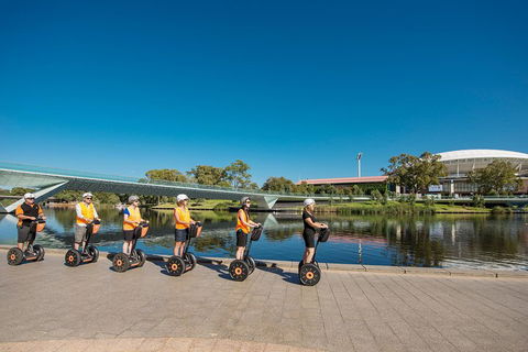 Adelaide Riverbank Guided Segway Tour - Flights 2