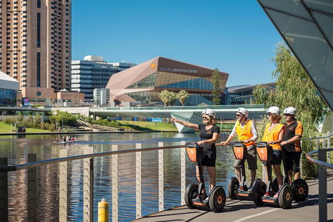 Adelaide Riverbank Guided Segway Tour - Flights 3