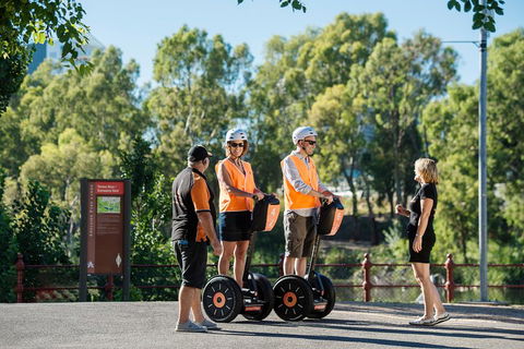 Adelaide Riverbank Guided Segway Tour - Flights 4