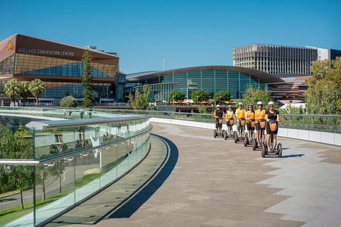 Adelaide Riverbank Guided Segway Tour - Flights 5