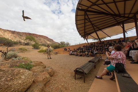 Alice Springs Desert Park General Entry Ticket - Flights 1
