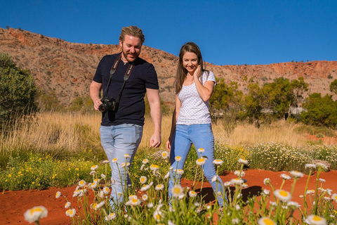 Alice Springs Desert Park General Entry Ticket - Flights 2