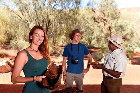 Alice Springs Desert Park General Entry Ticket - Flights 3