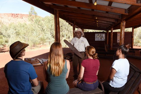 Alice Springs Desert Park General Entry Ticket - Flights 5