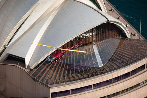30-Minute Sydney Harbour And Olympic Park Helicopter Tour - Flights 2