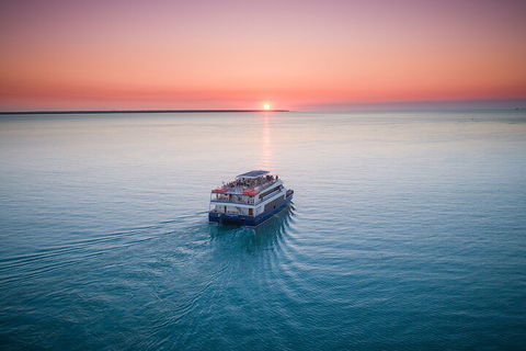 Darwin Harbour Sunset Cruise - Flights 3