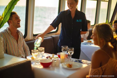 Darwin Harbour Sunset Cruise - Flights 4