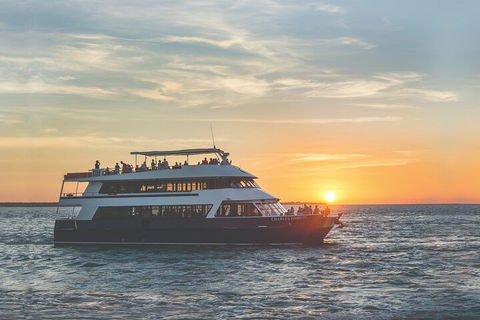 Darwin Harbour Sunset Cruise - Flights 5