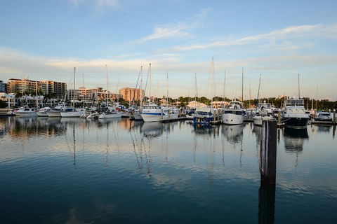 Darwin Hop-on Hop-off Bus Tour - Flights 2