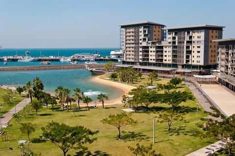 Darwin Hop-on Hop-off Bus Tour - Flights 5