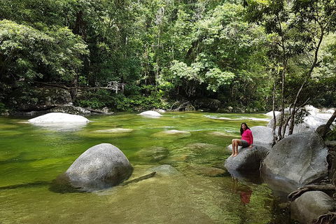 Daintree Dreaming Traditional Aboriginal Fishing From Cairns Or Port Douglas - Flights 0