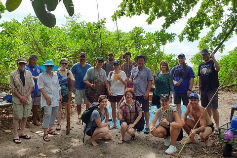 Daintree Dreaming Traditional Aboriginal Fishing From Cairns Or Port Douglas - Flights 2