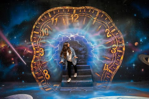 ArtVo Immersive Gallery Experience - Flights 0