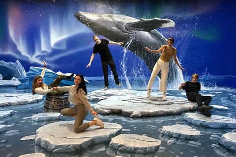 ArtVo Immersive Gallery Experience - Flights 3