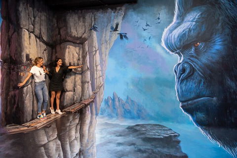 ArtVo Immersive Gallery Experience - Flights 5