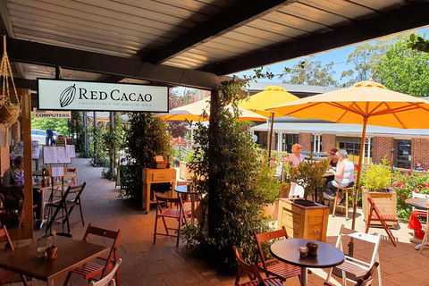 Adelaide Hills Regional / Hahndorf German Village Tour - Flights 1