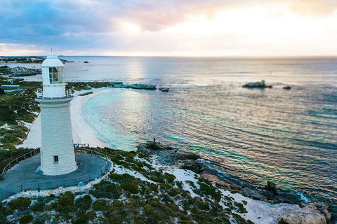 Discover Rottnest With Ferry & Bus Tour From Perth Or Fremantle - Flights 2