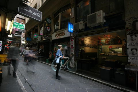 Central Melbourne Walking Tour - Flights 0