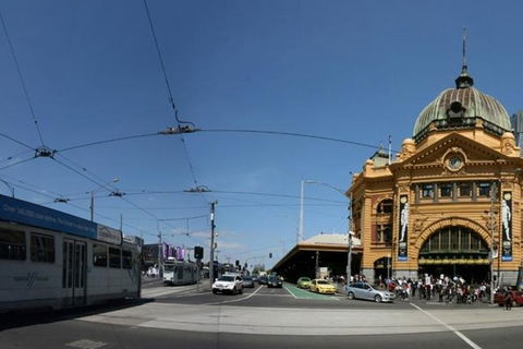 Central Melbourne Walking Tour - Flights 2