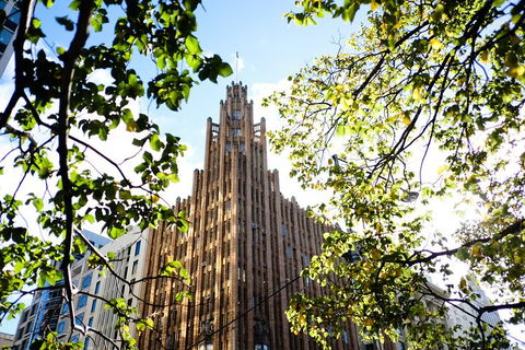Central Melbourne Walking Tour - Flights 3
