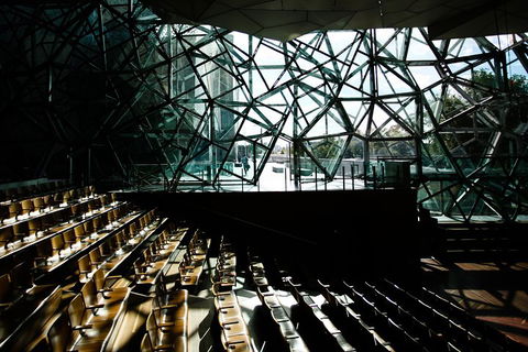 Central Melbourne Walking Tour - Flights 4
