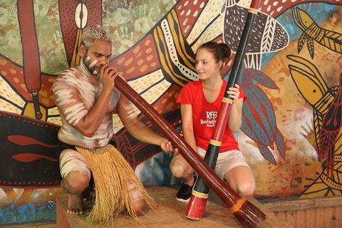 Kuranda Rainforestation & Kuranda Scenic Rail - Flights 1