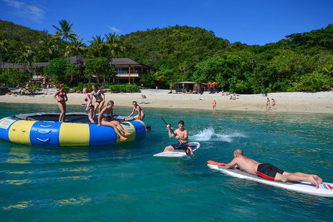Fitzroy Island Day Trip From Cairns - Flights 1